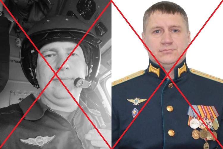 Ідентифікували екіпаж збитого в Малі російського Ми-8: серед загиблих — ветеран Сирії
