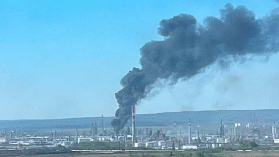 Україна втретє вдарила по російському НПЗ у Пермі
