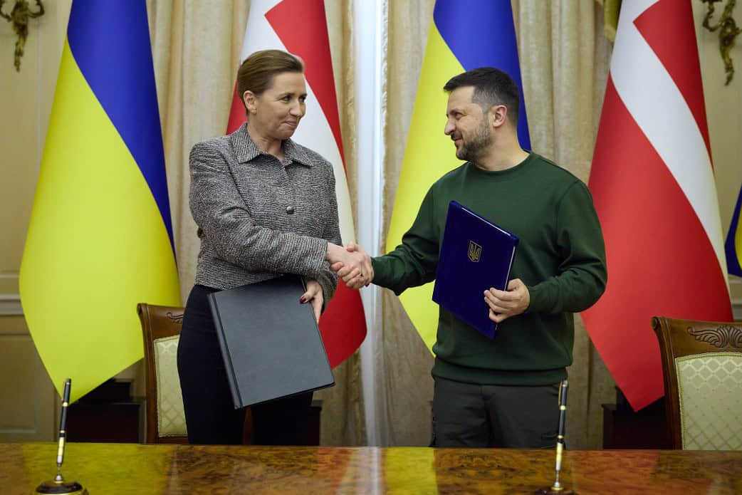 Підтримка України як вдала інвестиція: досвід Данії