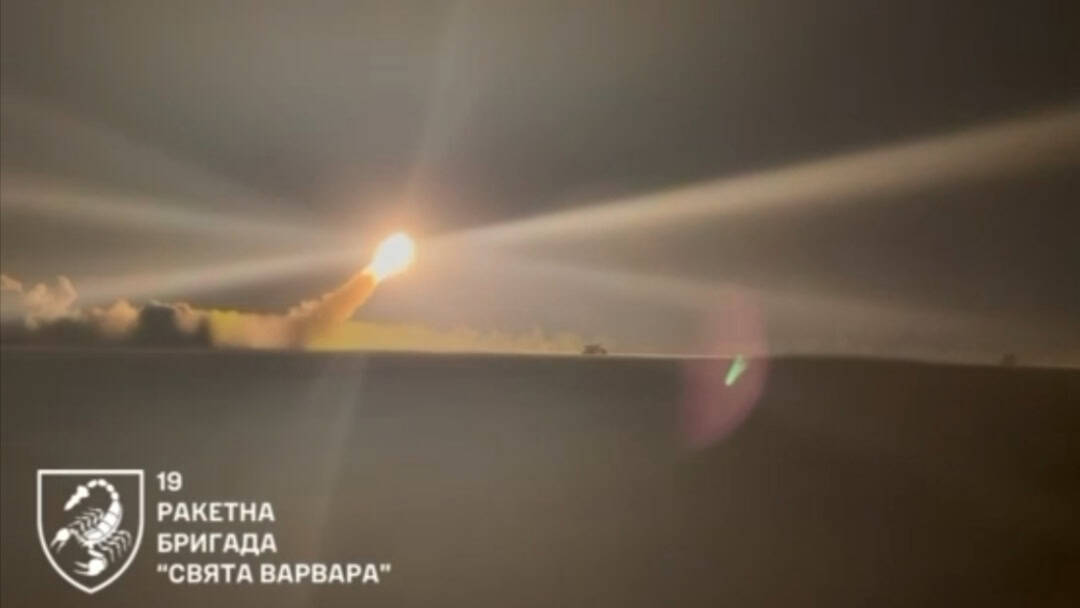 Крилатими ракетами «Фламінго» озброїли 19-ту бригаду «Свята Варвара»