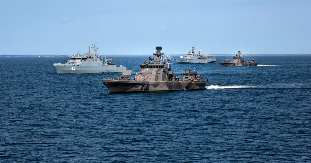Finland to Conduct Naval Exercises Near Border With Russia