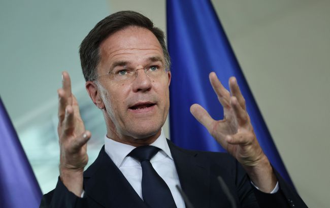 NATO Secretary General Mark Rutte. Photo credits: Getty Images