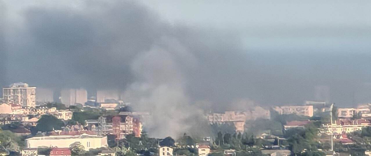 Ukraine Strikes Russian Black Sea Fleet Air Force Headquarters in Crimea with Storm Shadow Missiles