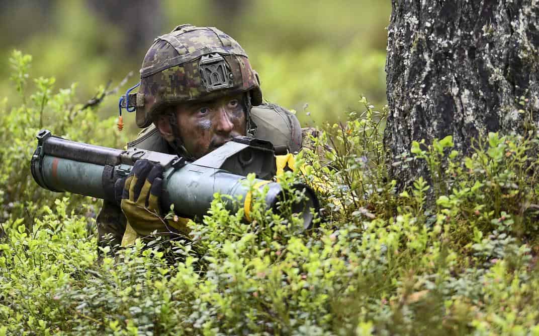 Spring Storm 2026 Exercises Begin in Estonia with Over 20 Countries Participating