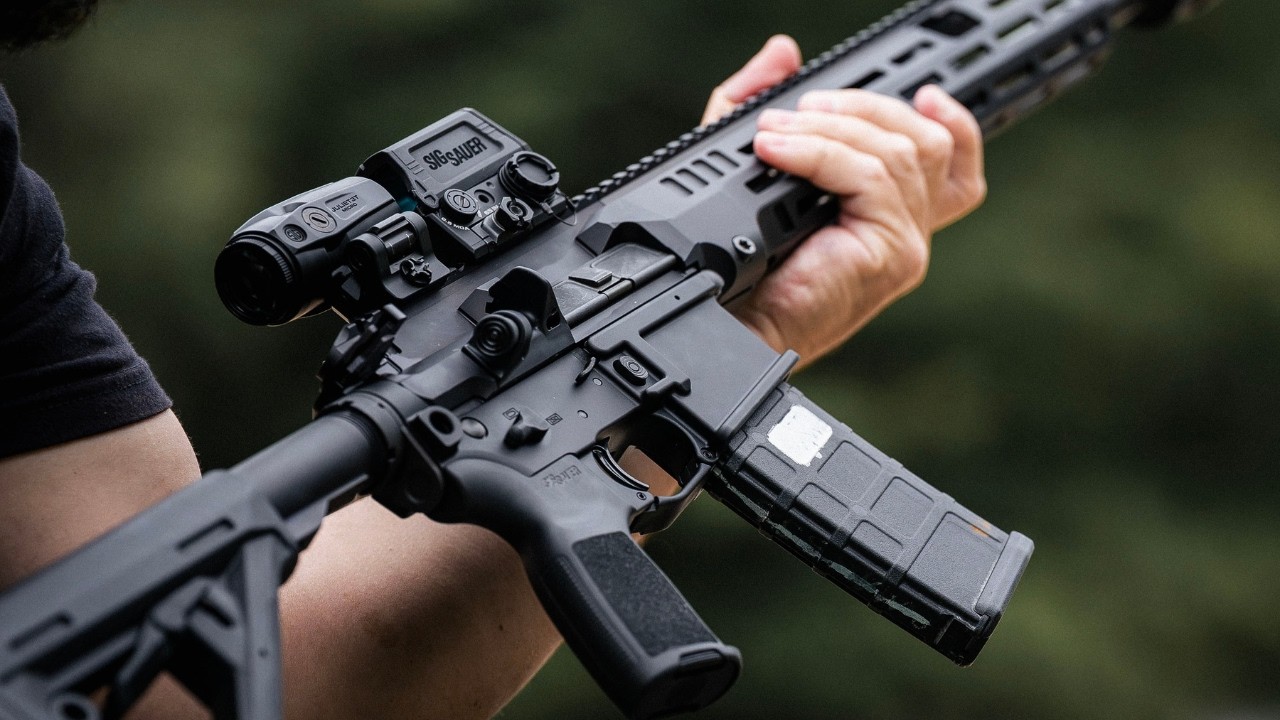 SIG516 G3 Will Become Romanian Army’s Primary Assault Rifle