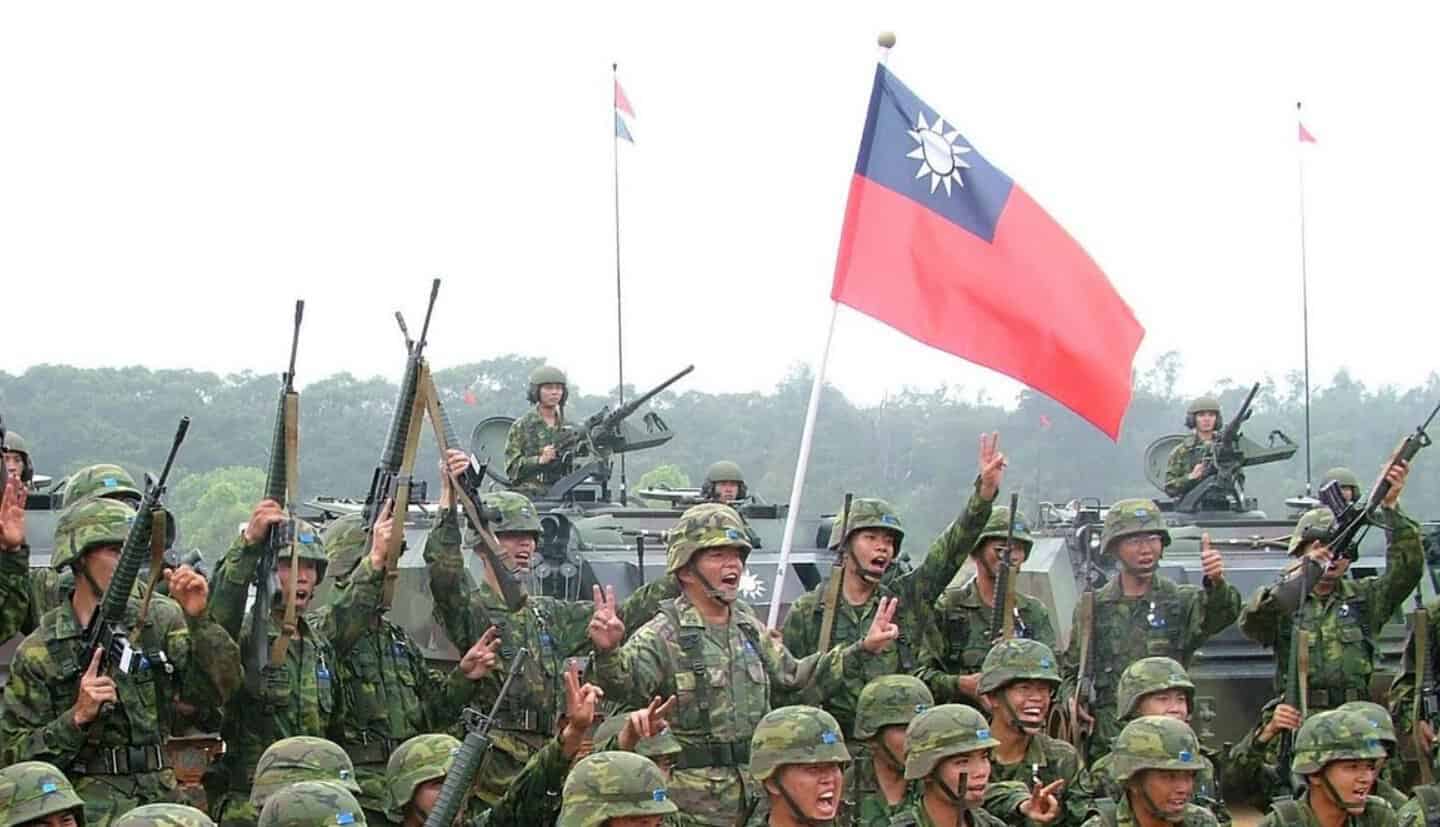 U.S. Criticizes Taiwan Over Insufficient Military Spending
