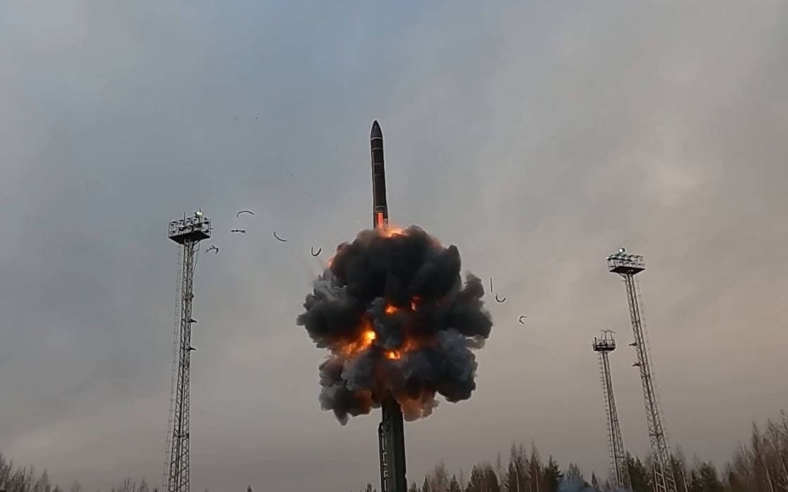 With Nuclear Capability: Russia Announces Missile Tests at Kura Range