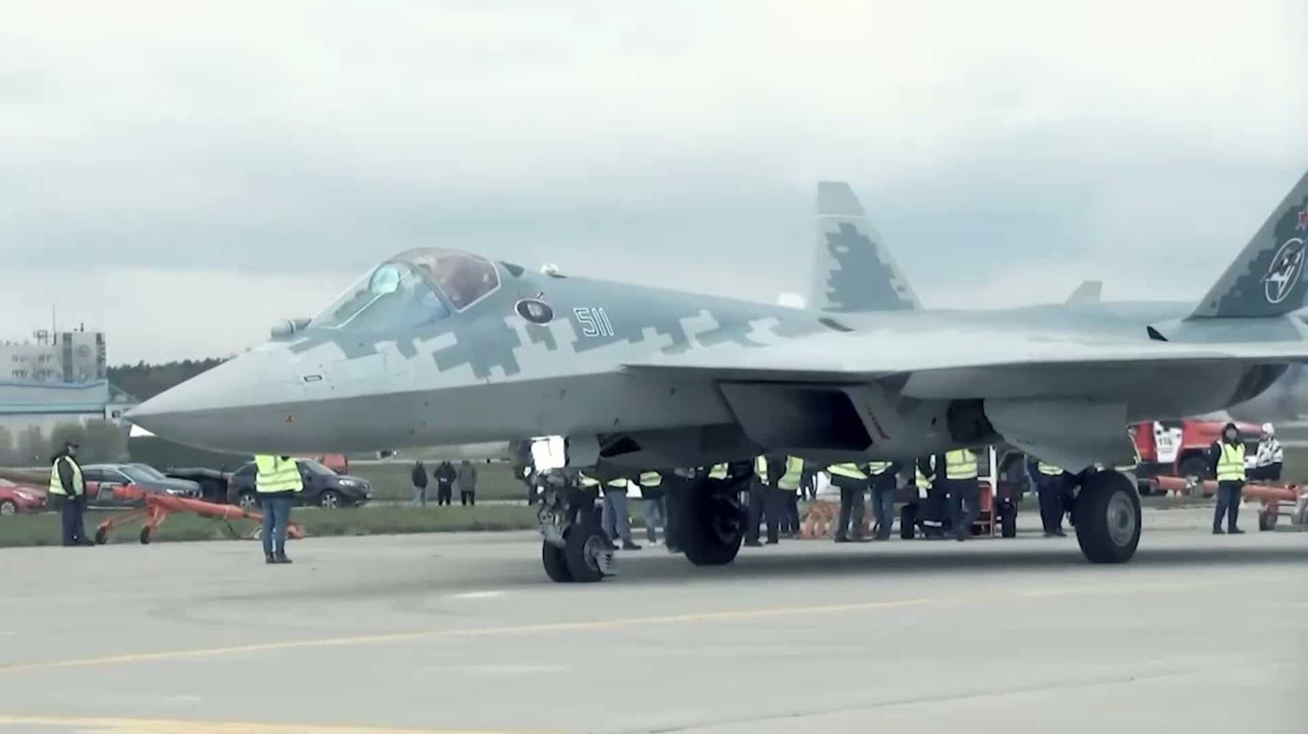 Russian Su-57 and Su-34 Aircraft Struck at Airfield in Chelyabinsk Region