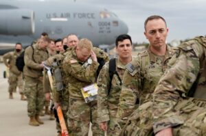 Poland Ready to Host U.S. Troops Withdrawn from Germany
