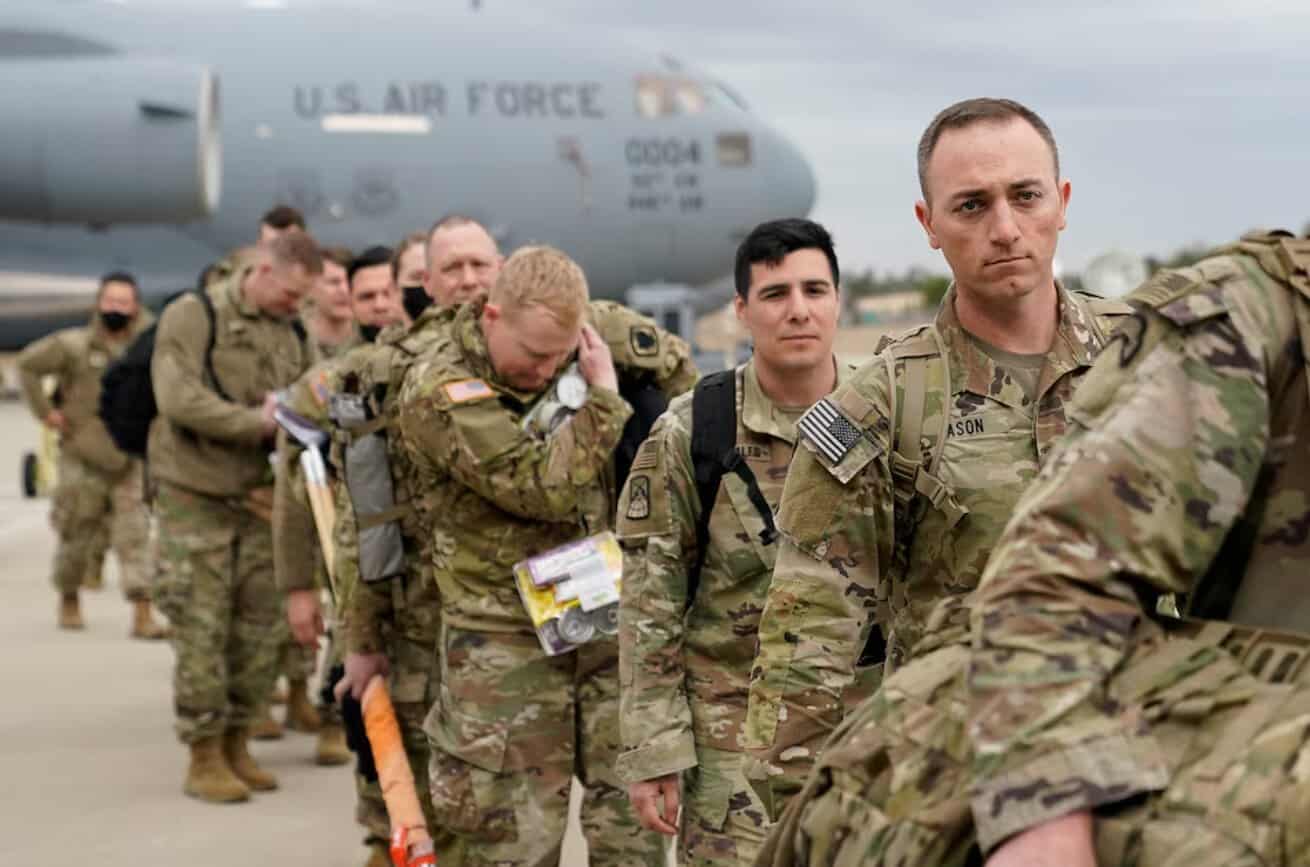 Poland Ready to Host U.S. Troops Withdrawn from Germany