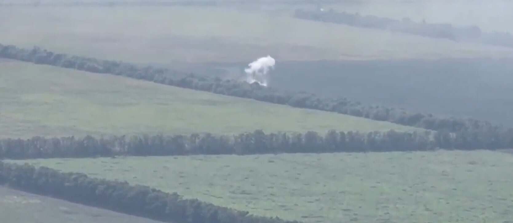 Ukrainian FPV Quadcopter Sets 102 km Strike Range Record