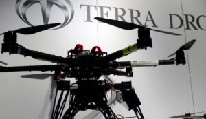 Terra Drone, яка інвестувала в українські дрони, отримала перший оборонний контракт на БПЛА у Японії