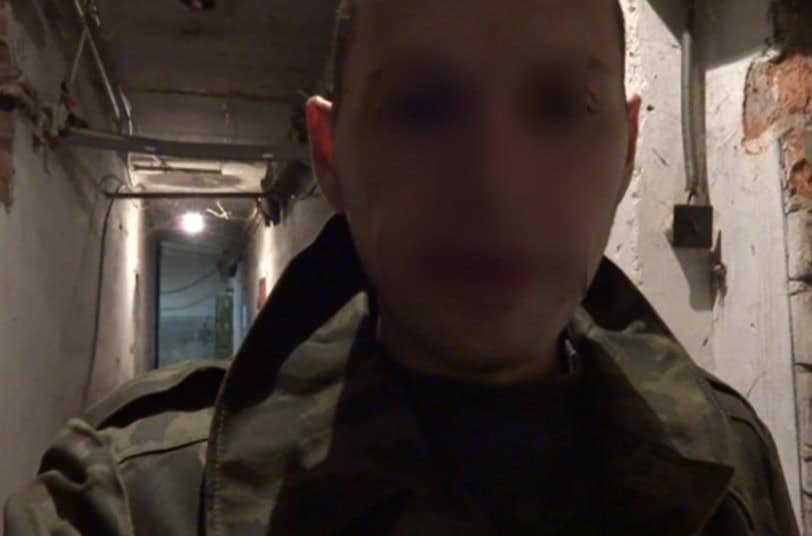 Torturer from Donetsk’s “Izolyatsia” Prison Detained in France