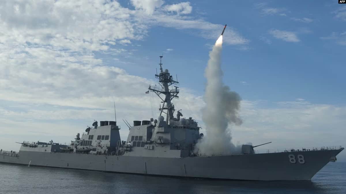 USA Would Need at Least Three Years to Replenish Weapons Stockpiles After War With Iran