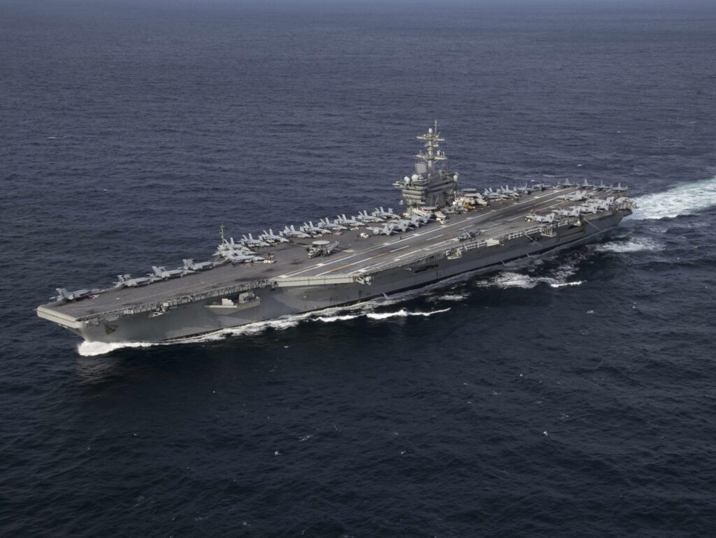 Trump Threatens to Deploy USS Abraham Lincoln Near Cuba
