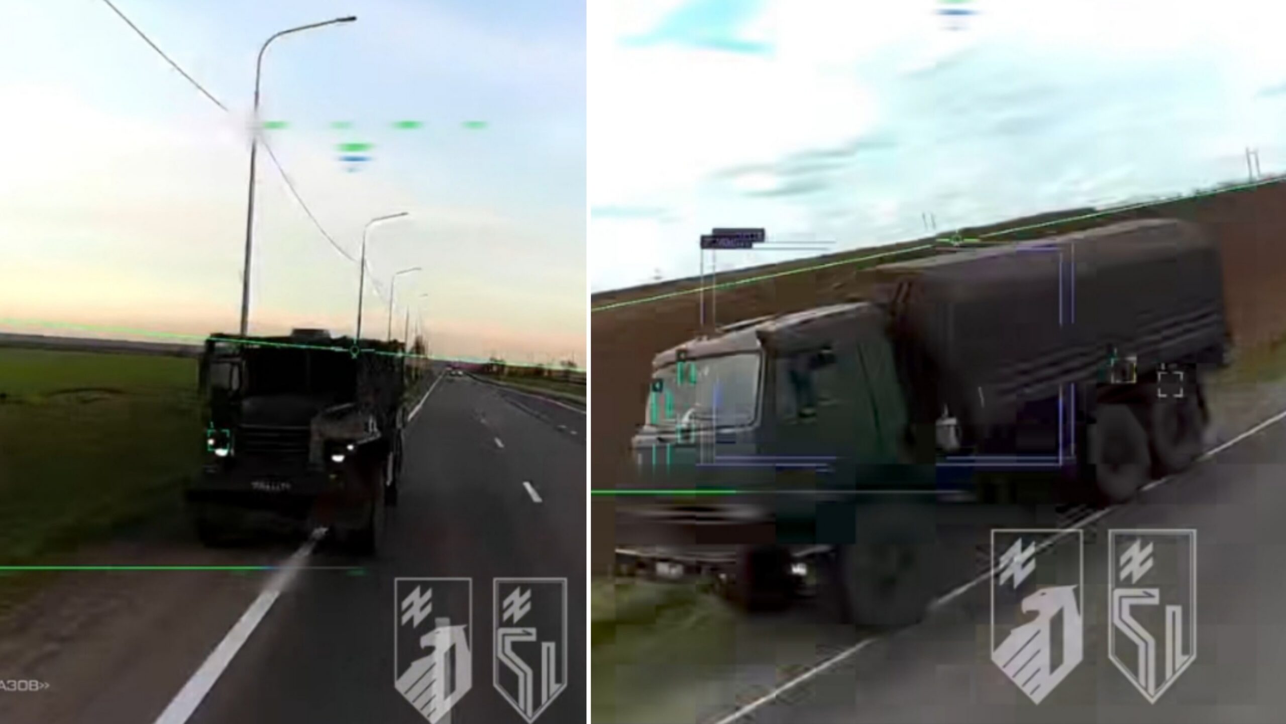 1st Azov Corps in Mariupol Begins Destroying Russian Logistics With Hornet Drones