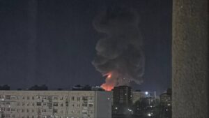 Ракета «Фламінго» уразила оборонний завод «ВНИИР-Прогресс» у Чебоксарах