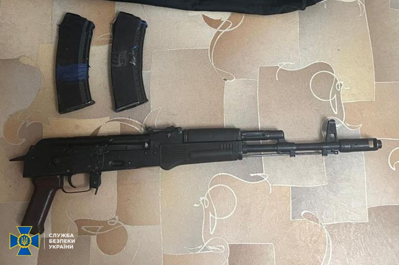 Russian Agent Detained in Odesa for Planning an Assassination Attempt on a Ukrainian Navy Official Before May 9