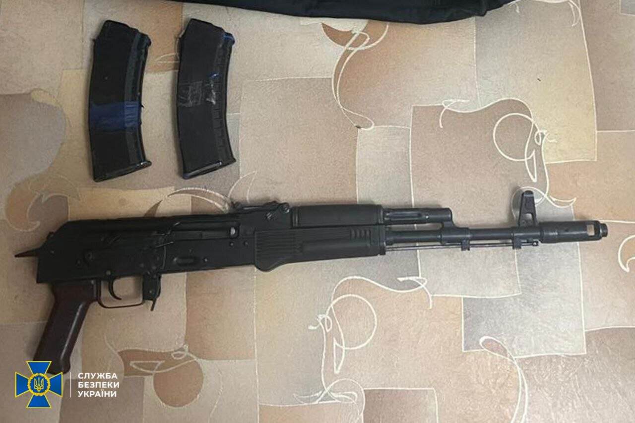 В Одесі затримали агента РФ за підготовку замаху на посадовця ВМСУ до 9 травня
