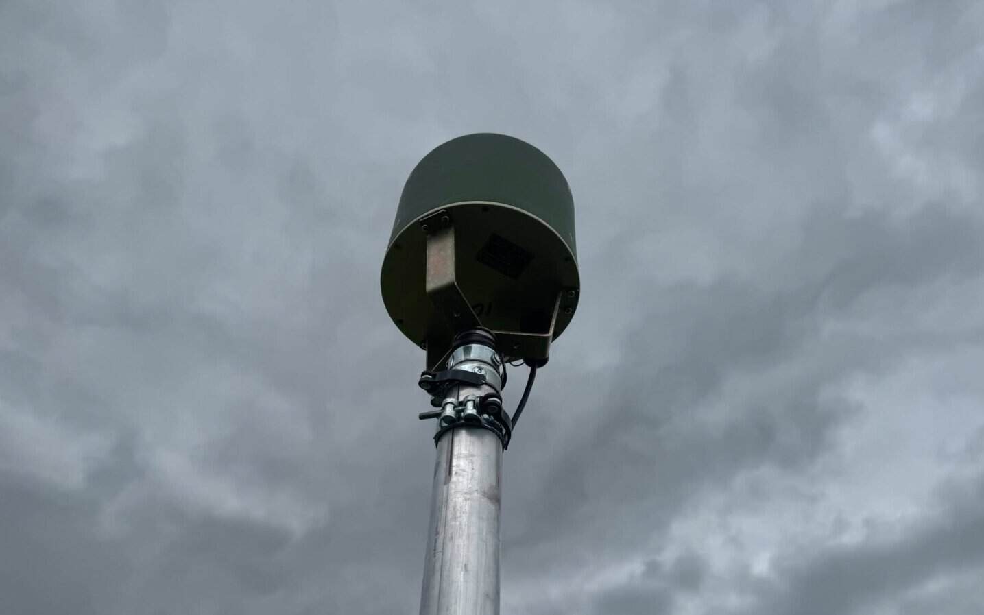 Ukrainian FENEK Acoustic Systems Now Capable of Detecting Cruise Missiles