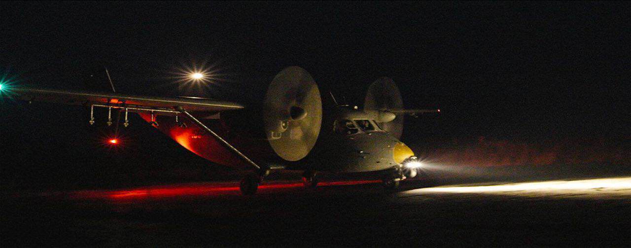 An-28 in a modification as a carrier of interceptor drones. Photo credits: Defence Blog