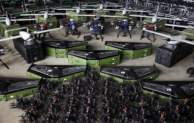 USA Opens Market to Ukrainian Defense-Tech Companies