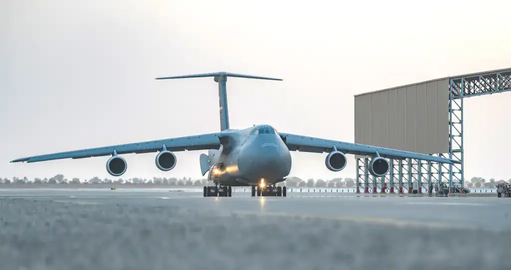 ПС США використовуватимуть літаки C-5M Galaxy до 2050 року