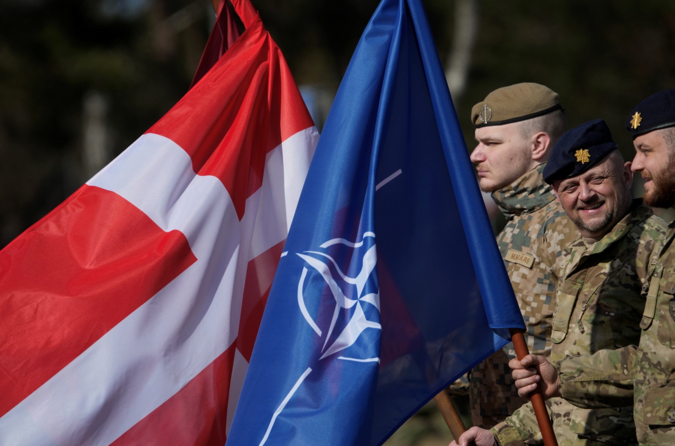 Швеція попередила Данію про можливість захоплення Росією одного з островів