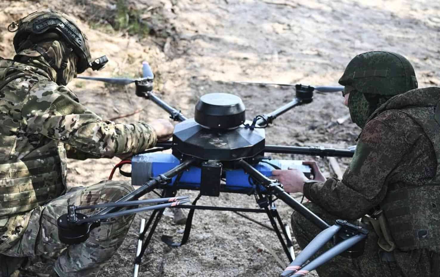 Росіяни опинилася залежними від ремонту захоплених українських дронів-бомберів VAMPIRE через провал у виробництві аналогів