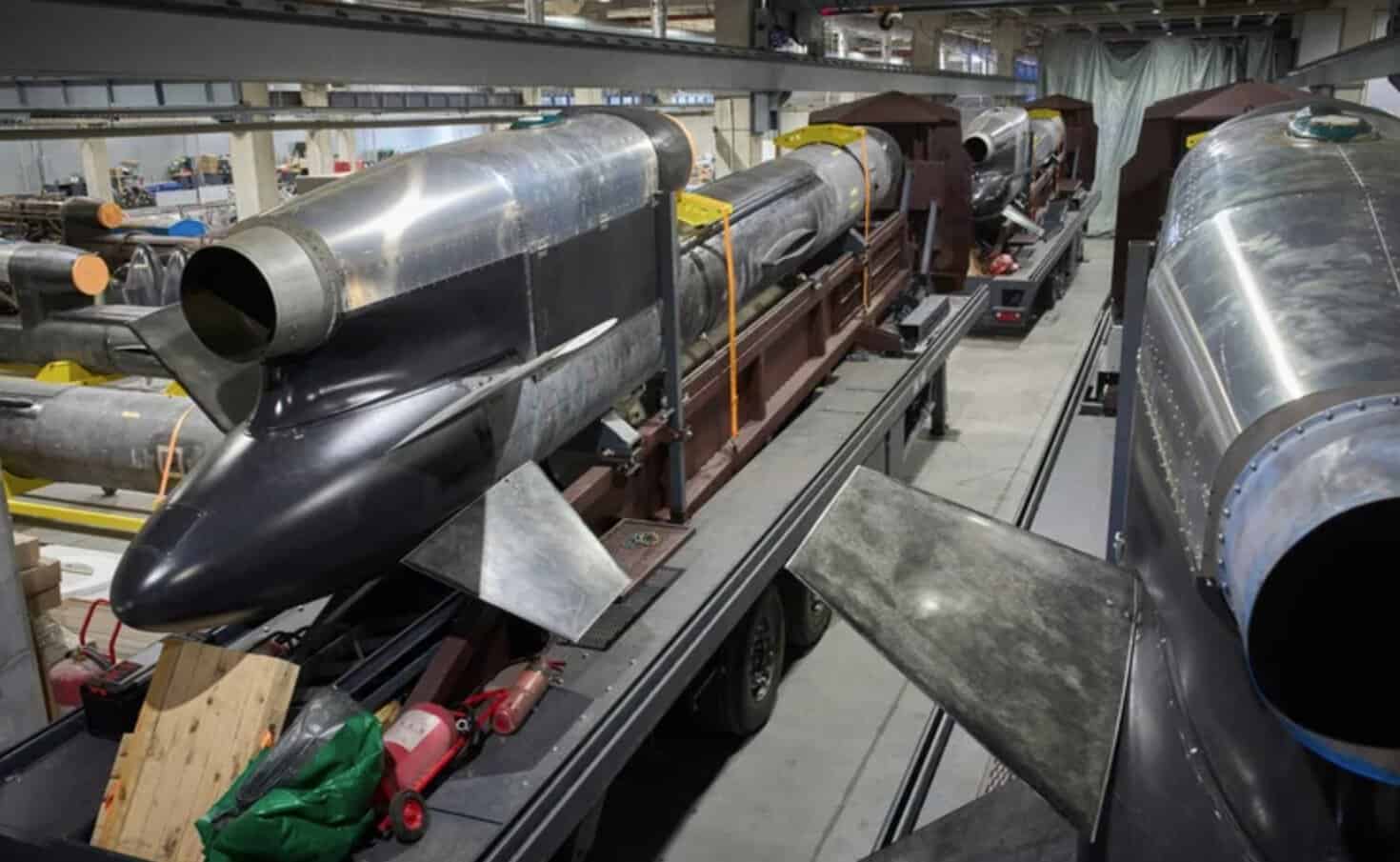 Німецька Diehl планує виробляти крилаті ракети «Фламінго»