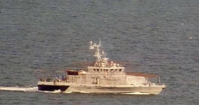 Russia Equips Grachonok-Class Patrol Boats With Anti-Drone Nets