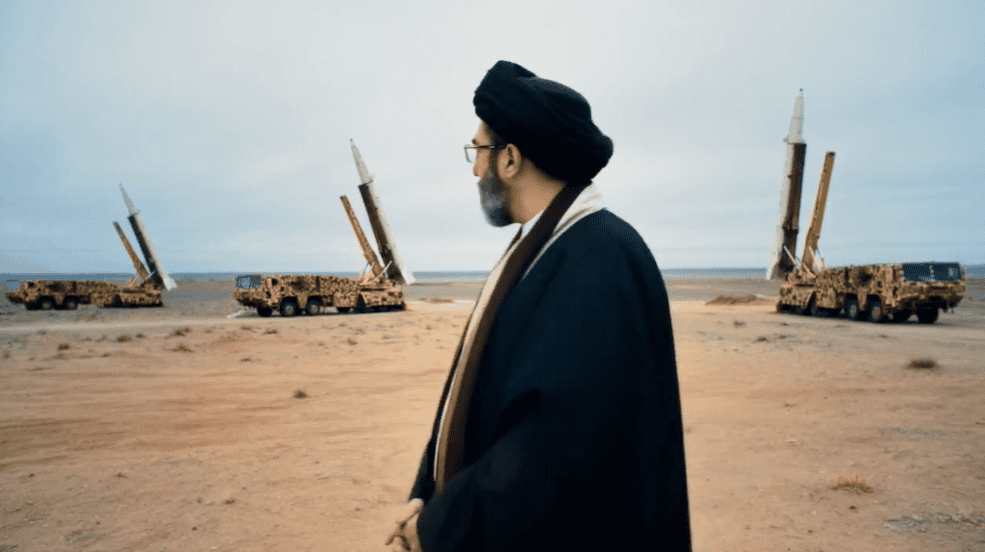 Iranian Propagandists Spread AI-Generated Video of ‘Strike’ on Ukrainian Targets