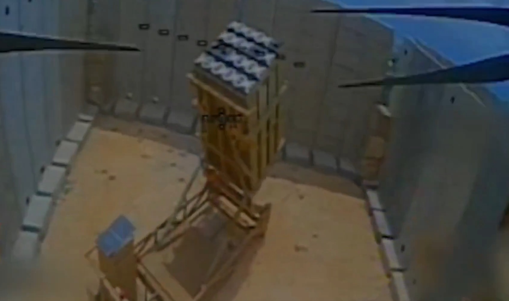 “Хезболла” атакувала пускову установку Iron Dome FPV-дроном на оптоволокні
