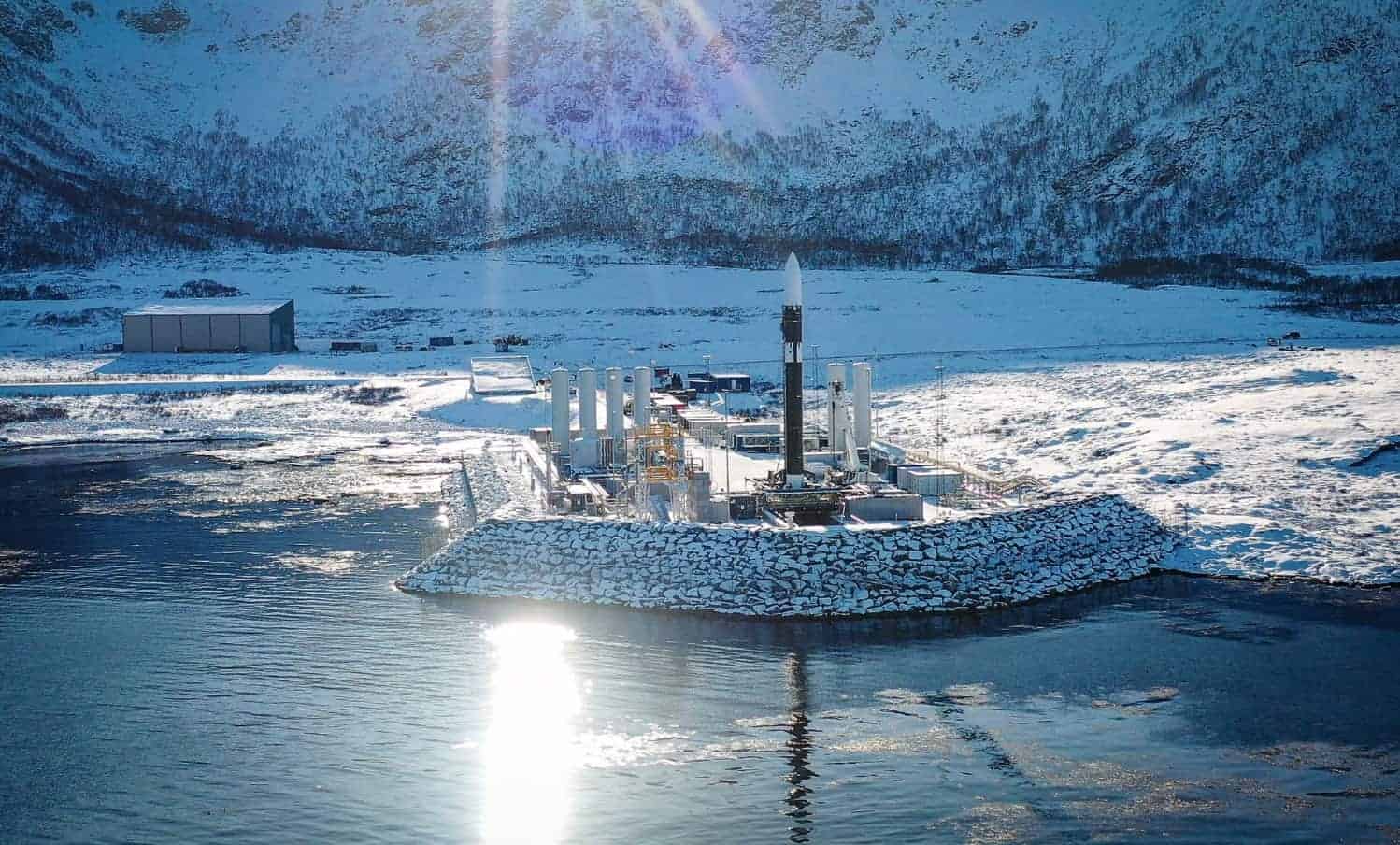 Chinese Citizen Arrested in Norway for Espionage Attempt: Space Center Likely Target