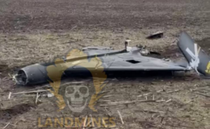 Росіяни модифікували фюзеляж «Герань-2» під установку ракет Р-60
