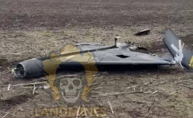 Росіяни модифікували фюзеляж «Герань-2» під установку ракет Р-60