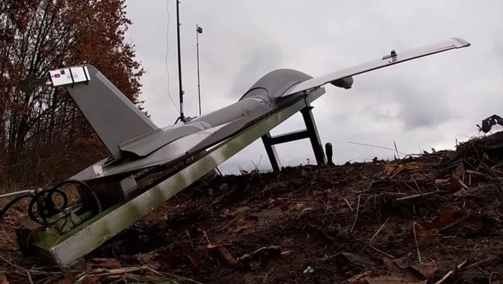 Russian Forces Strike Kharkiv Region with Molniya Kamikaze Drones Despite Declared Ceasefire