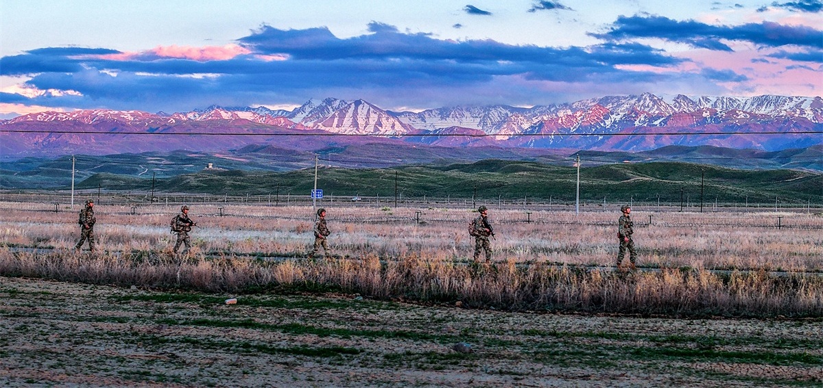 Reuters: China Secretly Trained Russian Troops Who Later Fought Against Ukraine