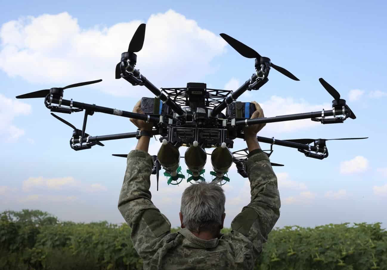 “10 Russians per month” Proposed as New Standard for Ukrainian Strike UAV Units