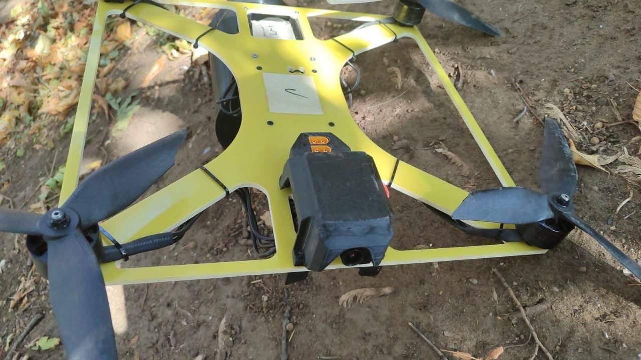 The Economist: Russia Wants to Supply Iran With Fiber-Optic FPV Drones