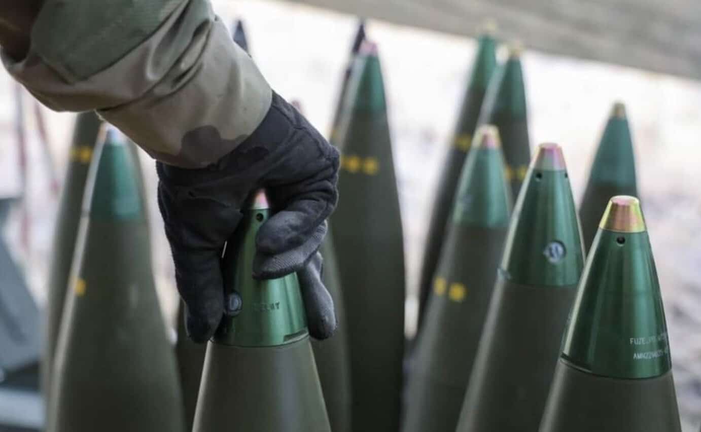 Виробництво підривачів для 155-мм снарядів запустять у Словаччині компанії CSG та Reunert