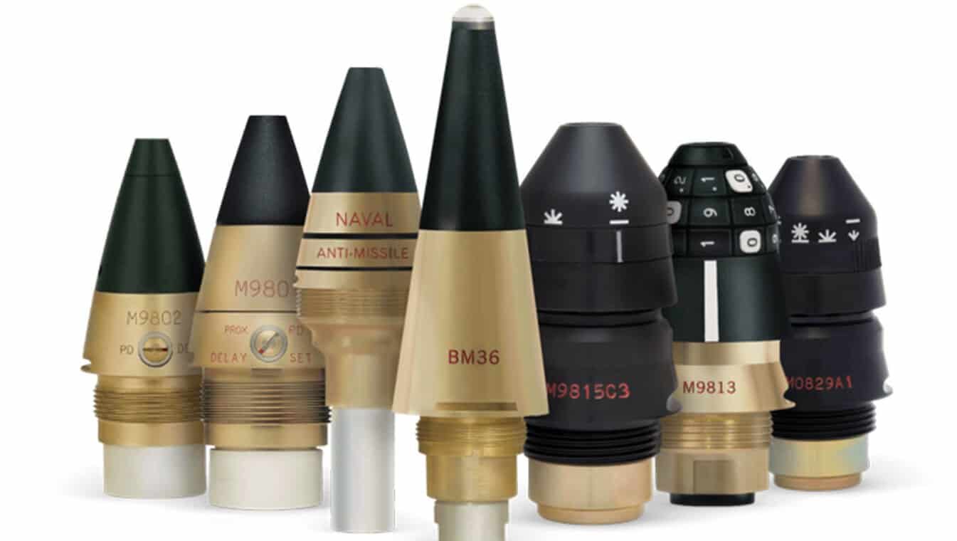 Fuses from Fuchs Electronics