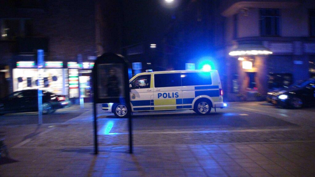 Sweden Detains Two Suspects Over Supplying Russia With Military Industry Equipment