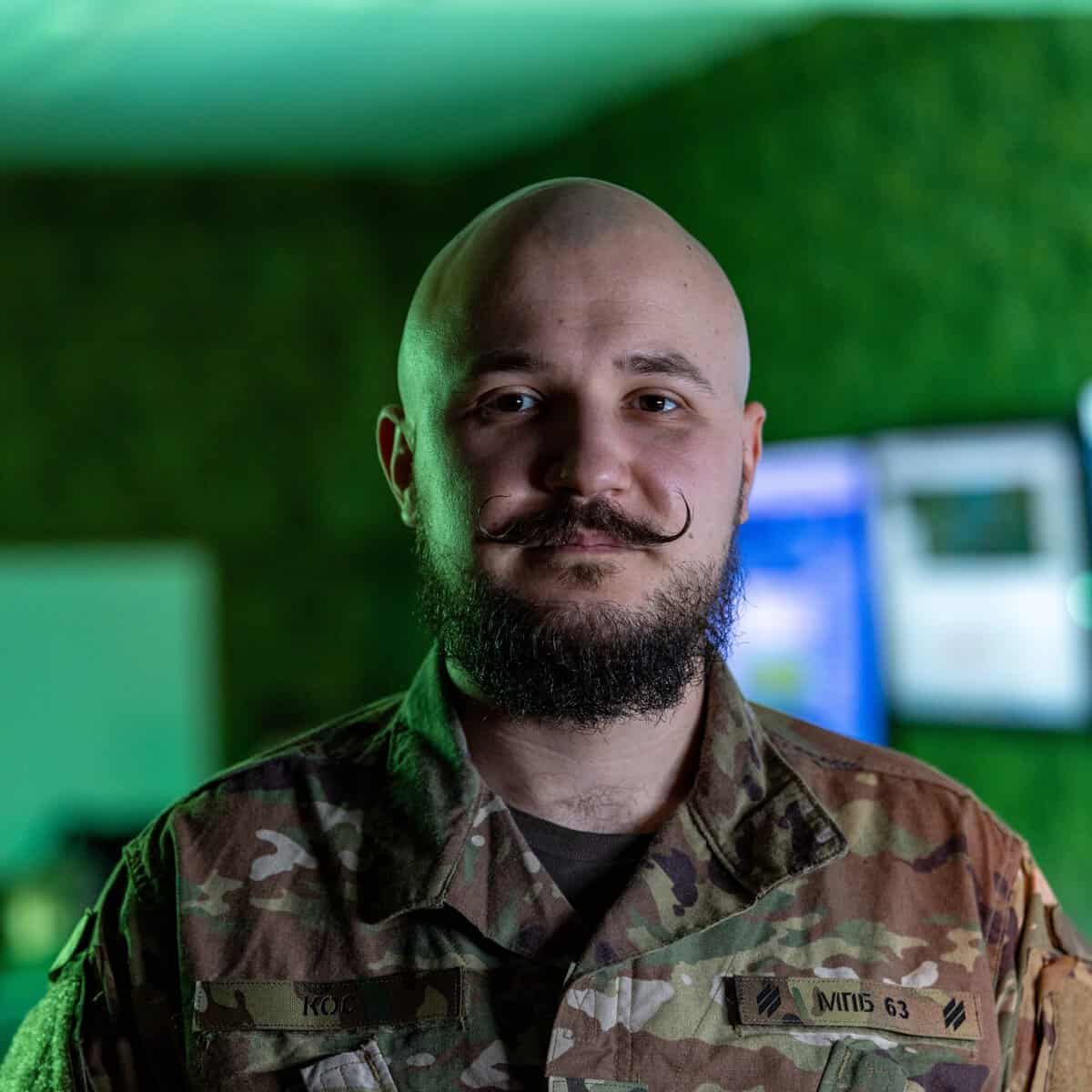 Ростислав Кас'яненко (Кос) 