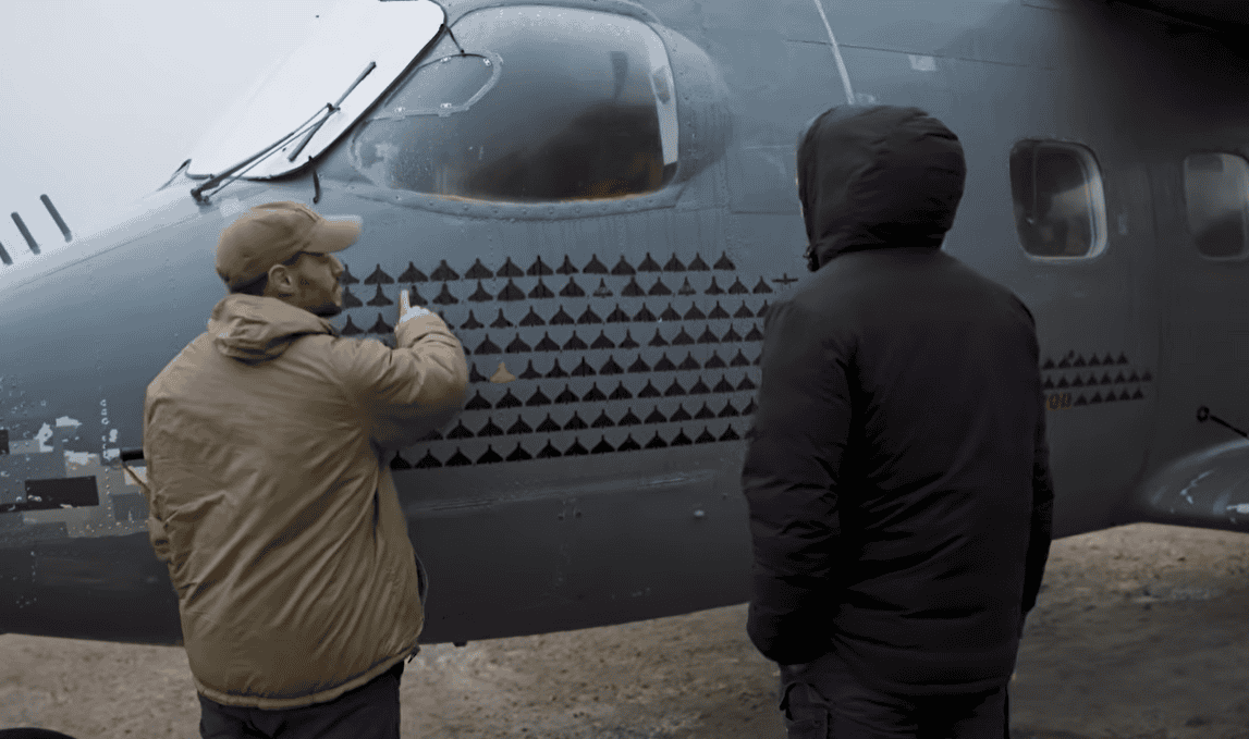 Український «протишахедний» Ан-28 збив 213 ворожих дронів — частину за допомогою перехоплювачів