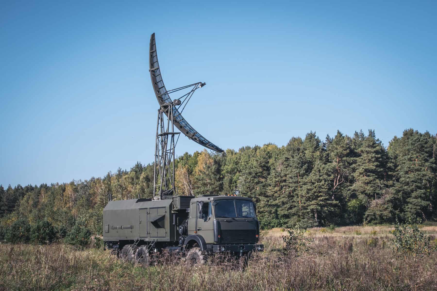Unmanned Systems Forces Strike PRV-16 Nadezhnost Radar, P-18 Radar, and Warehouses in Donetsk Region