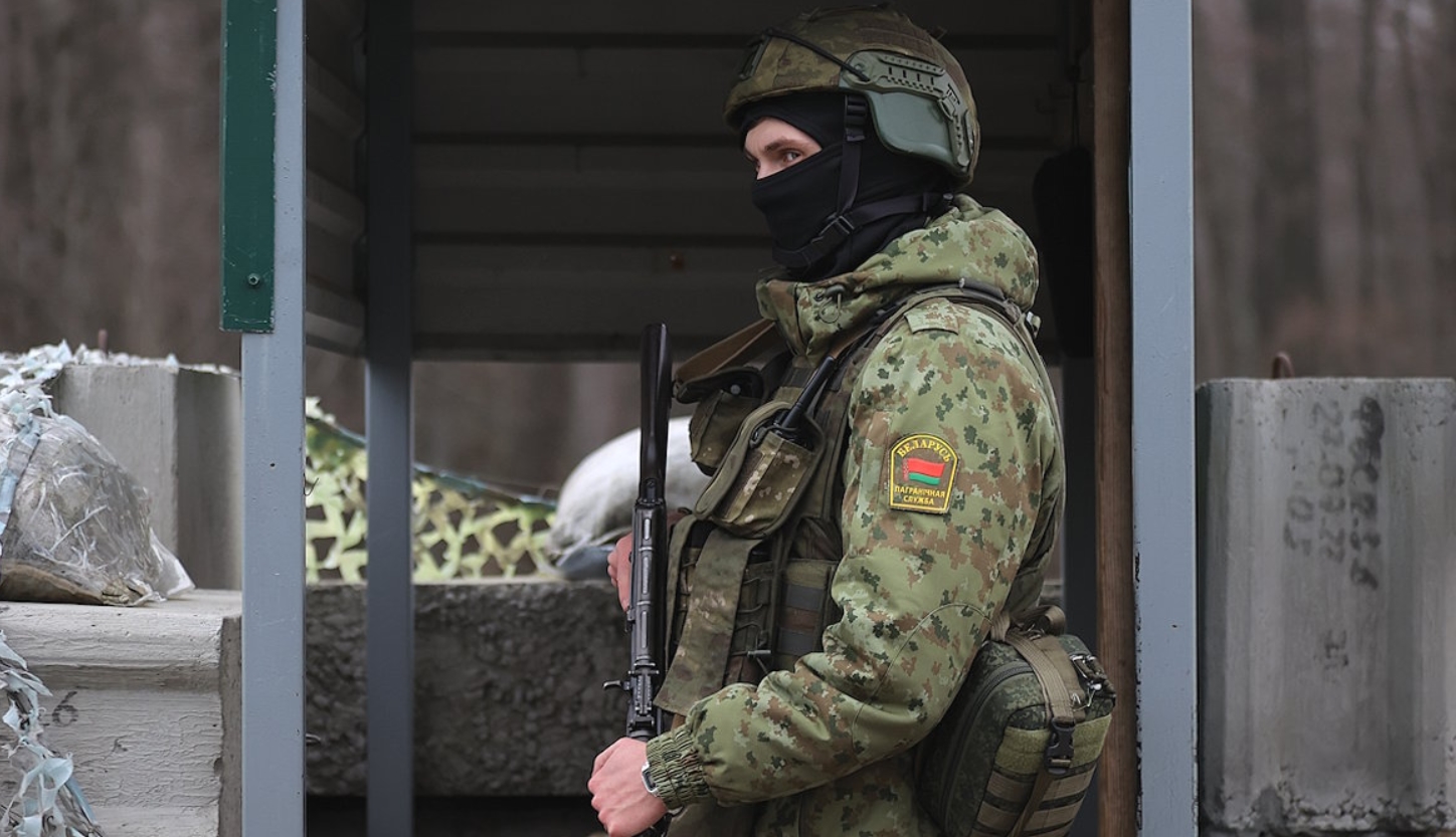 Belarus Accused Ukraine of Attempting to Destroy Border Infrastructure