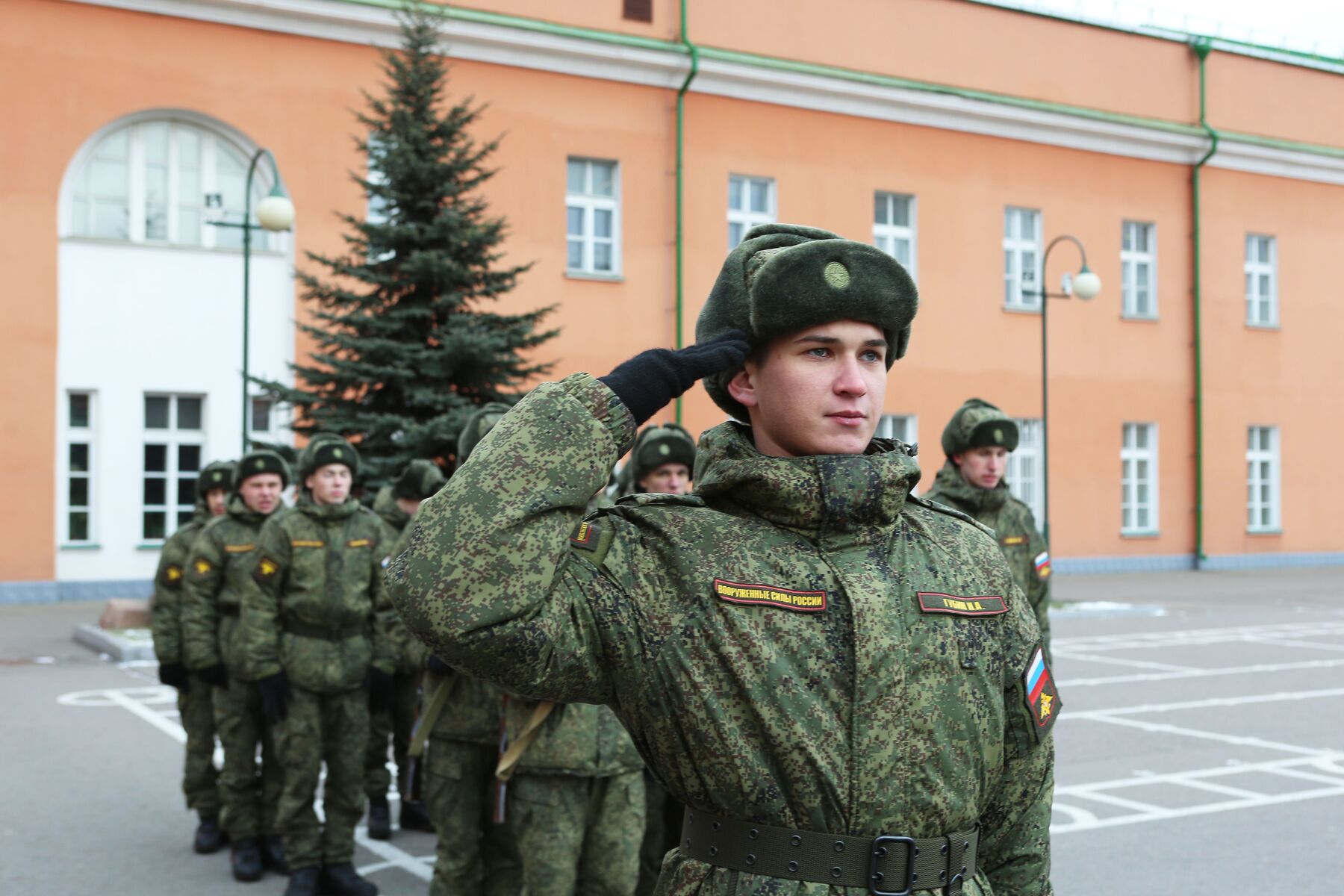 Russia Introduces Prosecutorial Oversight of Mobilization and Military Registration