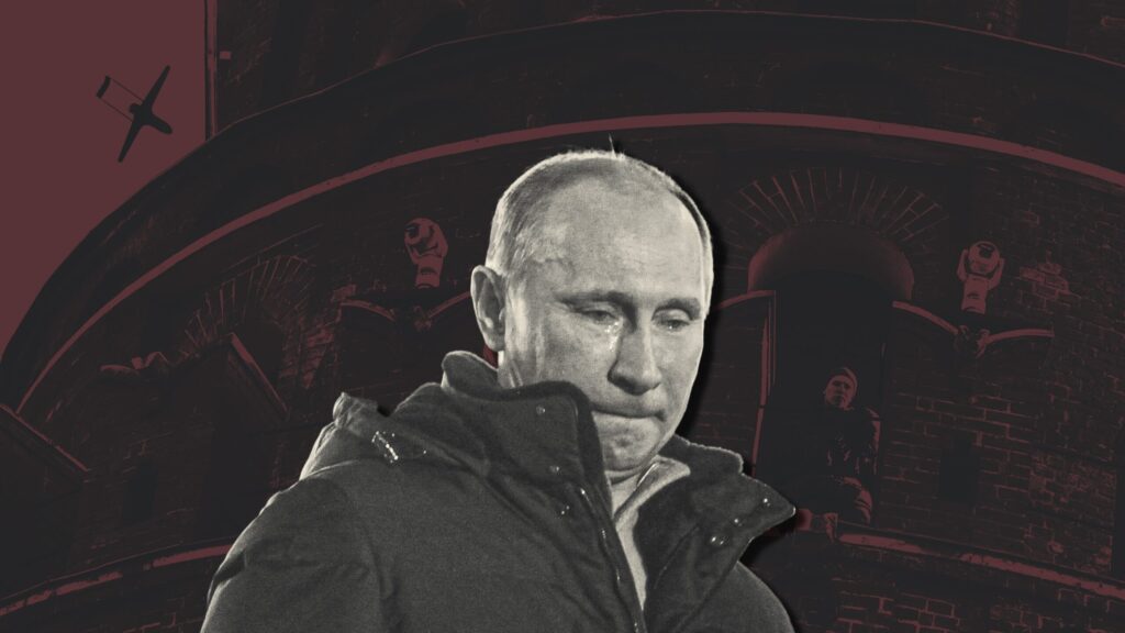 Intelligence: Putin Tightens Security Amid Drone Assassination and Coup Threats