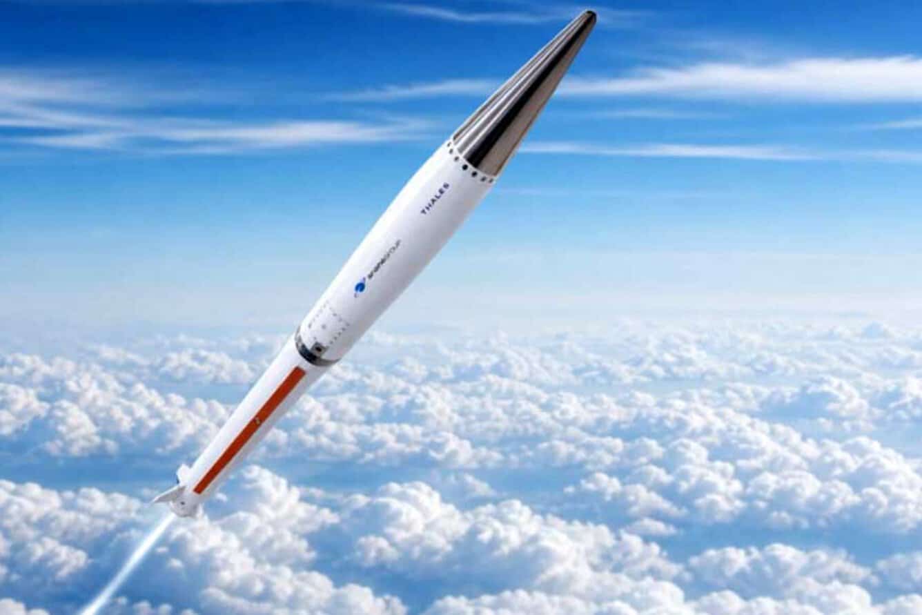 Ракета FLP-T 150 від компаній Thales та ArianeGroup